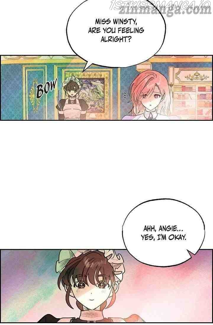 The Villainess Behind the Mask Chapter 32 - page 7