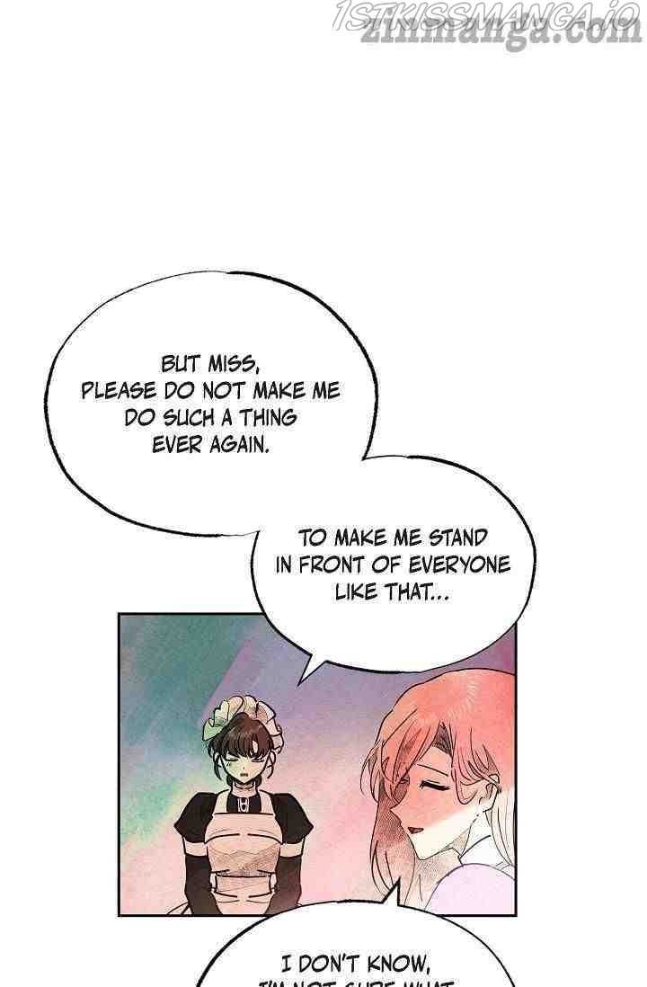 The Villainess Behind the Mask Chapter 32 - page 8