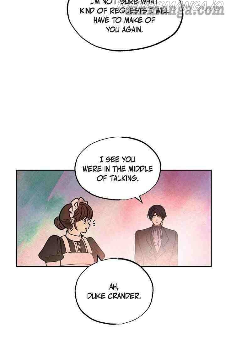 The Villainess Behind the Mask Chapter 32 - page 9