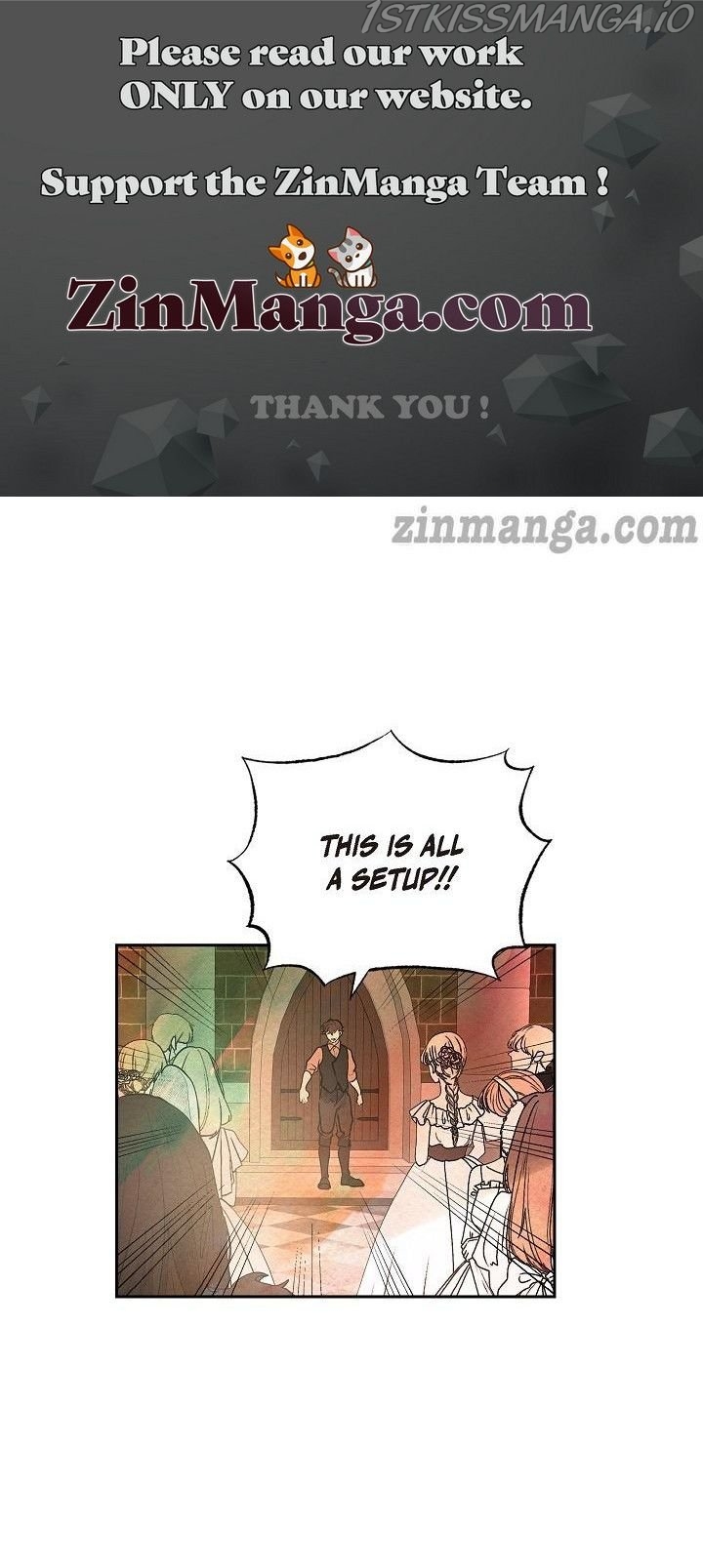 The Villainess Behind the Mask Chapter 31 - page 1