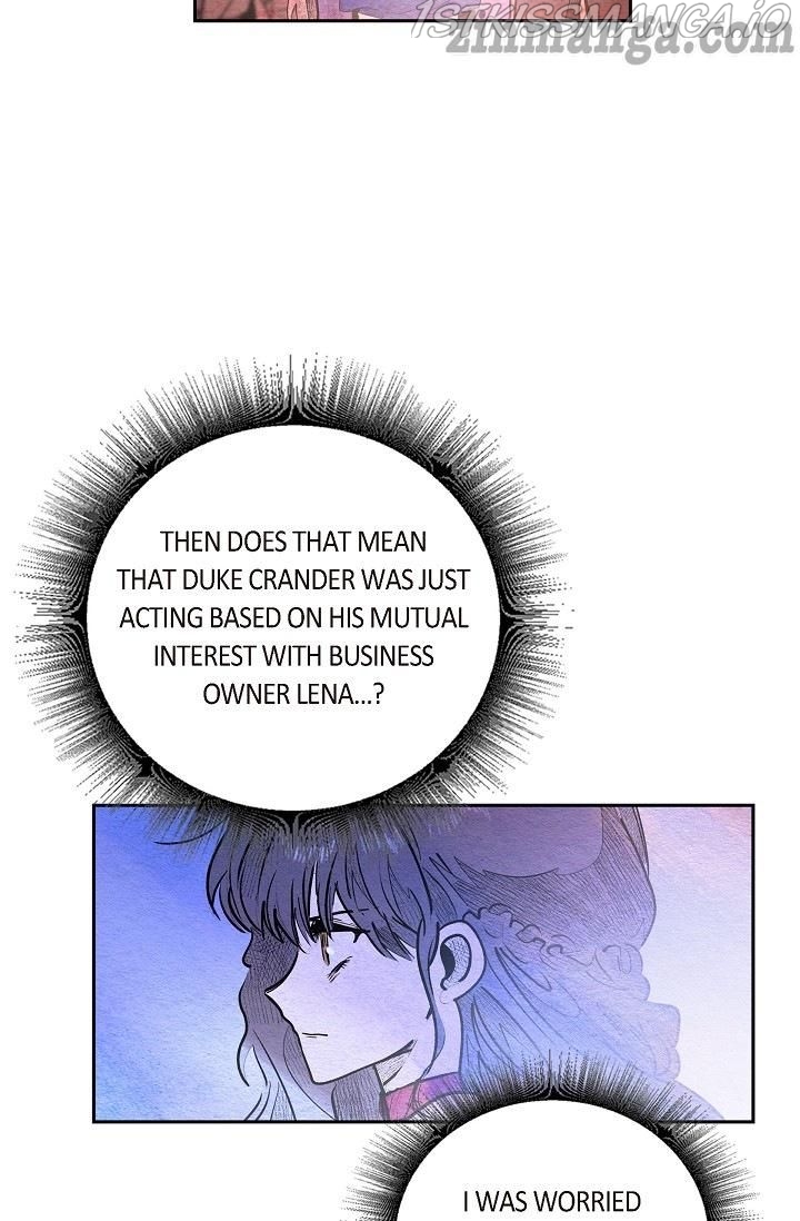 The Villainess Behind the Mask Chapter 31 - page 10