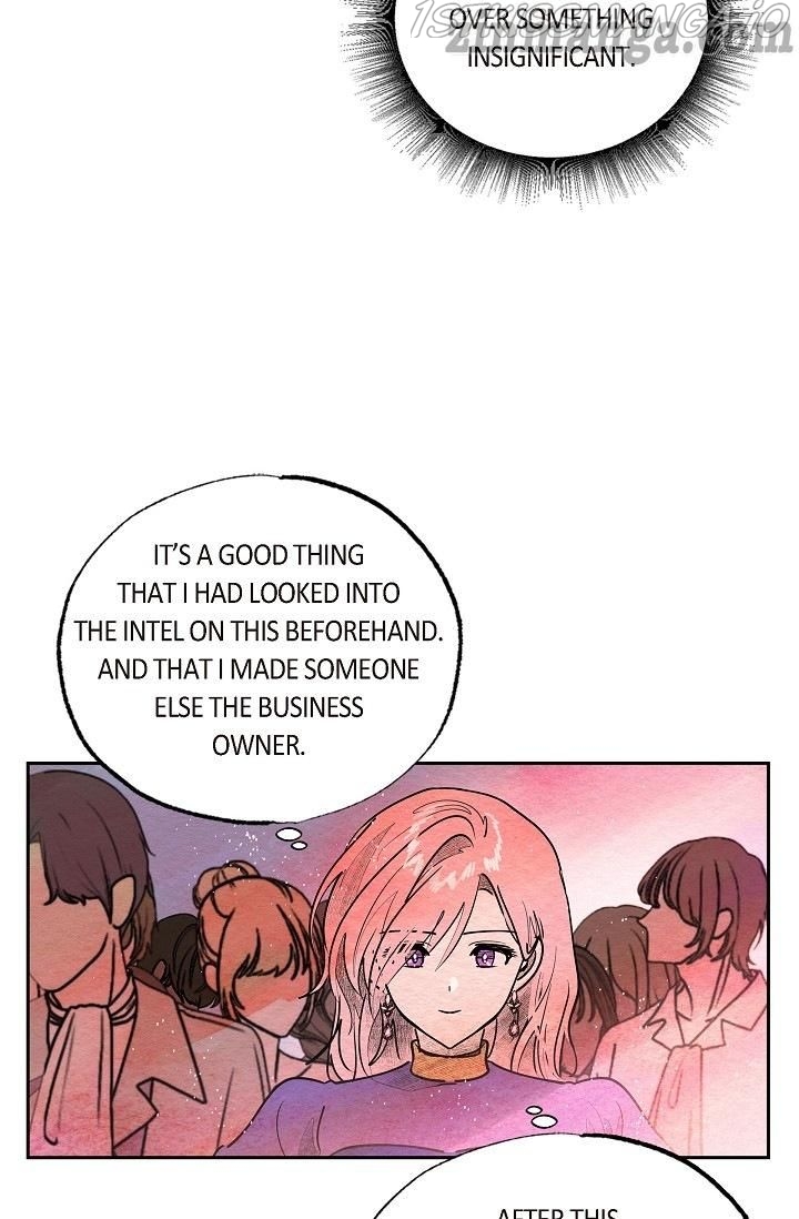 The Villainess Behind the Mask Chapter 31 - page 11