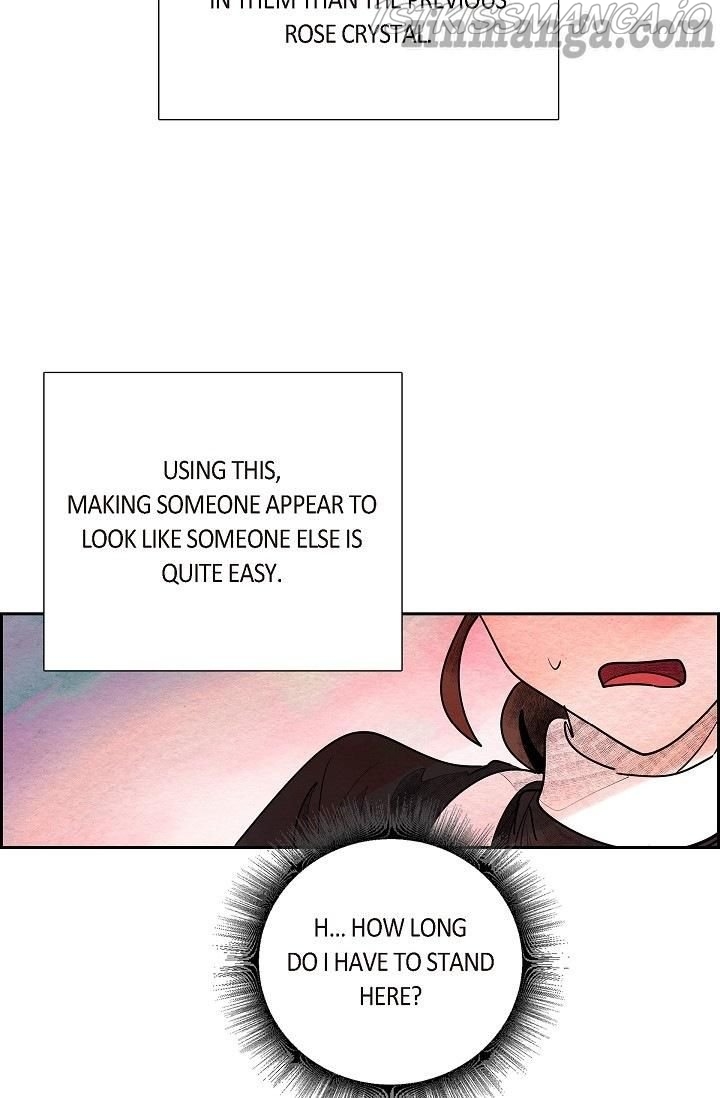 The Villainess Behind the Mask Chapter 31 - page 14
