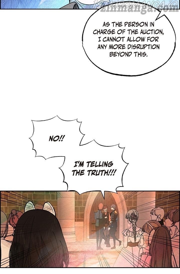 The Villainess Behind the Mask Chapter 31 - page 19