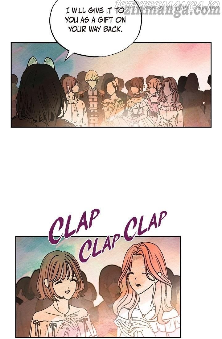 The Villainess Behind the Mask Chapter 31 - page 22
