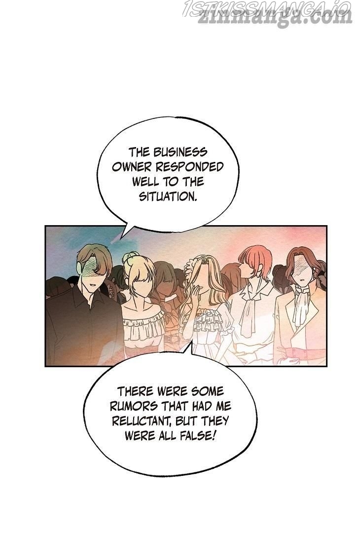 The Villainess Behind the Mask Chapter 31 - page 23