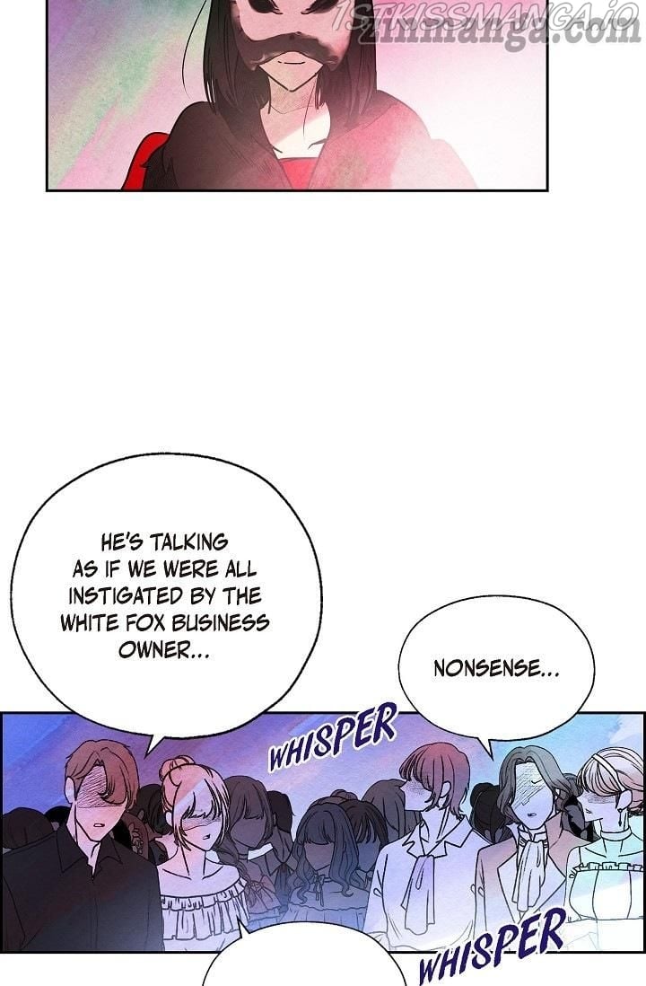The Villainess Behind the Mask Chapter 31 - page 3