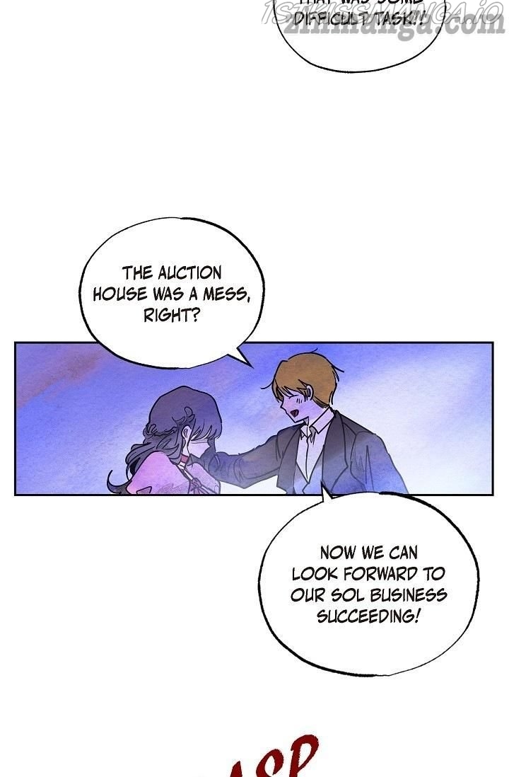The Villainess Behind the Mask Chapter 31 - page 30