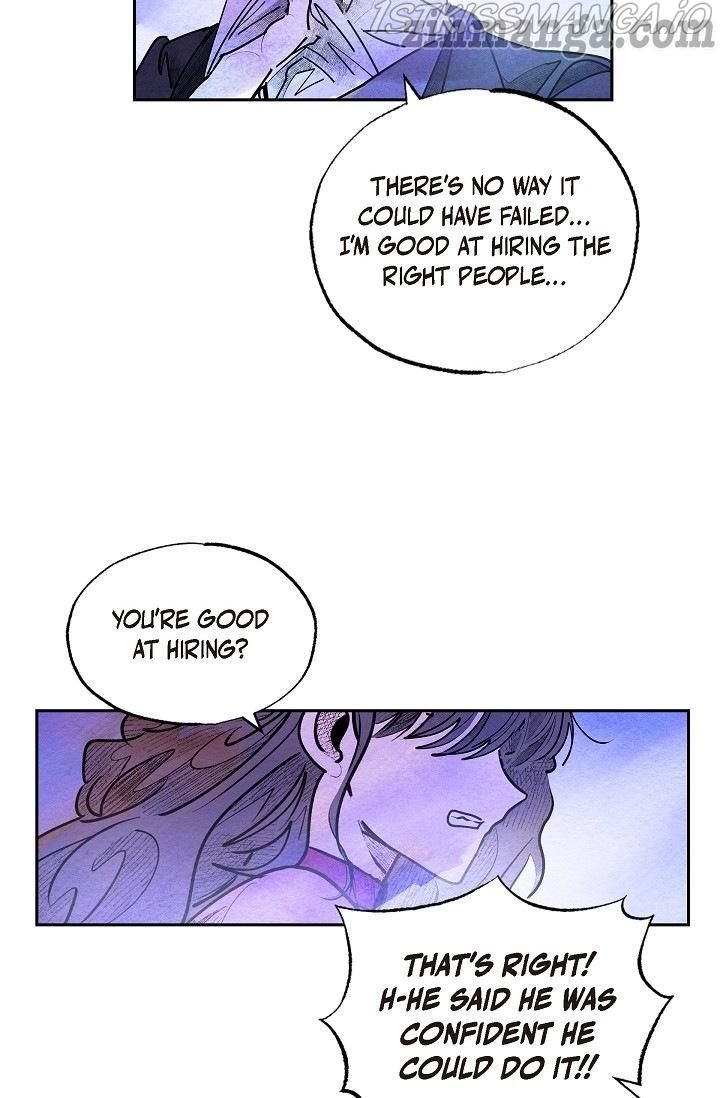 The Villainess Behind the Mask Chapter 31 - page 32
