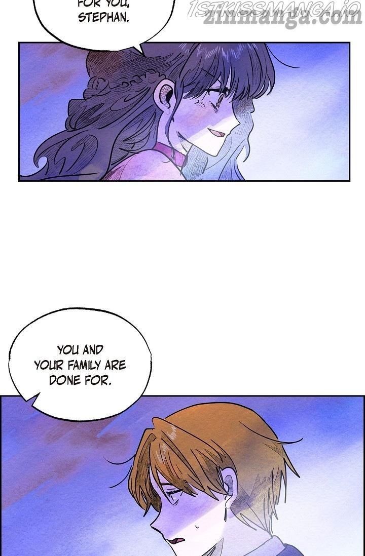 The Villainess Behind the Mask Chapter 31 - page 34