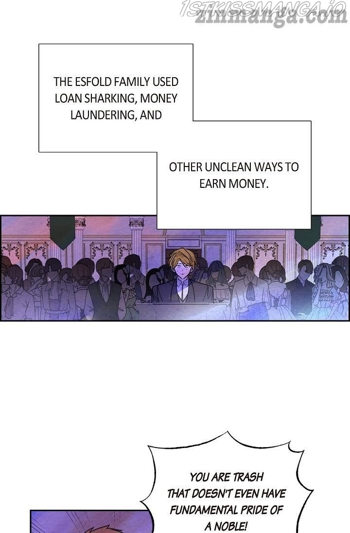 The Villainess Behind the Mask Chapter 31 - page 36