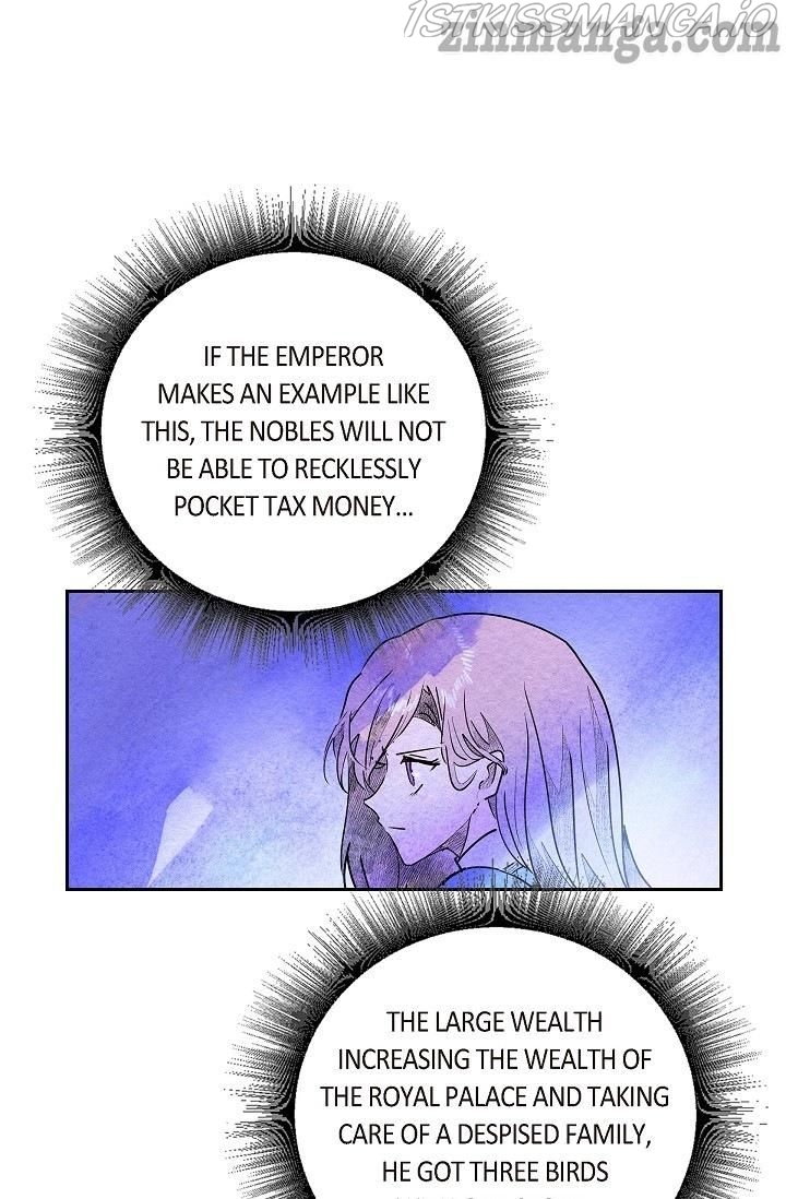 The Villainess Behind the Mask Chapter 31 - page 43