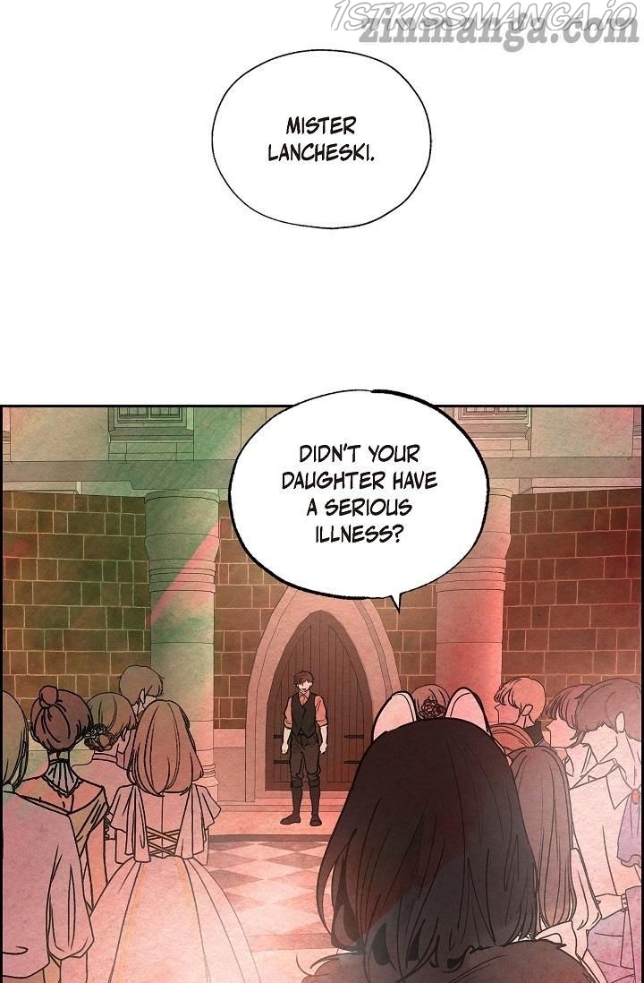 The Villainess Behind the Mask Chapter 31 - page 5