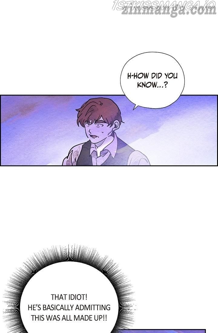 The Villainess Behind the Mask Chapter 31 - page 7