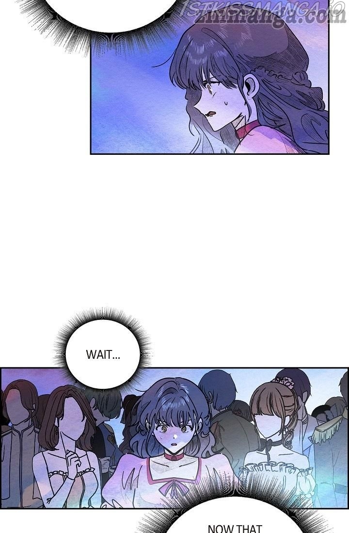 The Villainess Behind the Mask Chapter 31 - page 8