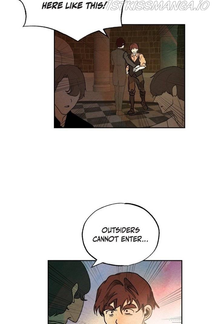 The Villainess Behind the Mask Chapter 30 - page 11