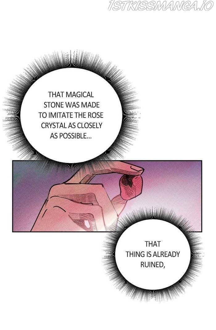 The Villainess Behind the Mask Chapter 30 - page 19