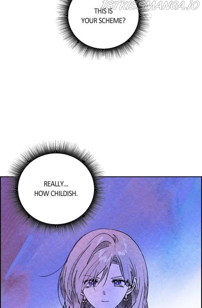 The Villainess Behind the Mask Chapter 30 - page 22