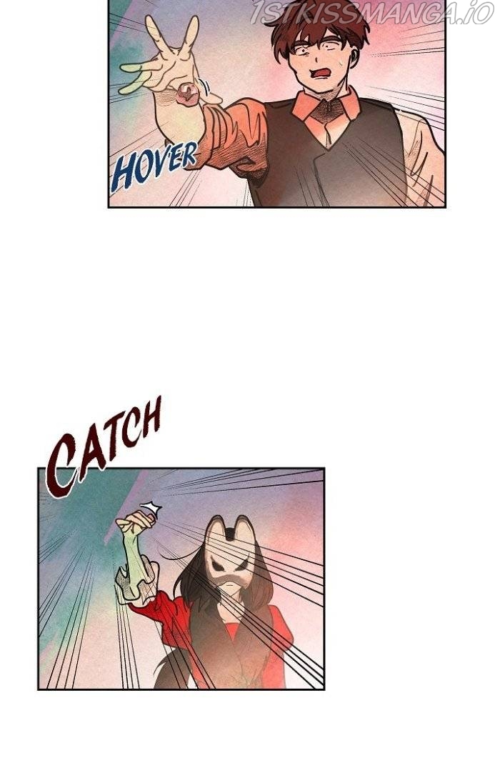 The Villainess Behind the Mask Chapter 30 - page 33