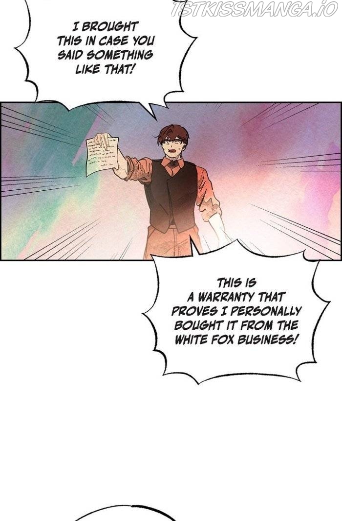 The Villainess Behind the Mask Chapter 30 - page 35
