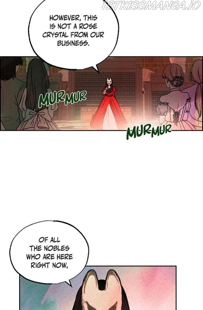 The Villainess Behind the Mask Chapter 30 - page 36