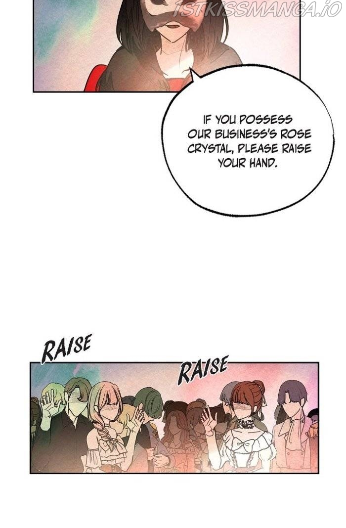 The Villainess Behind the Mask Chapter 30 - page 37