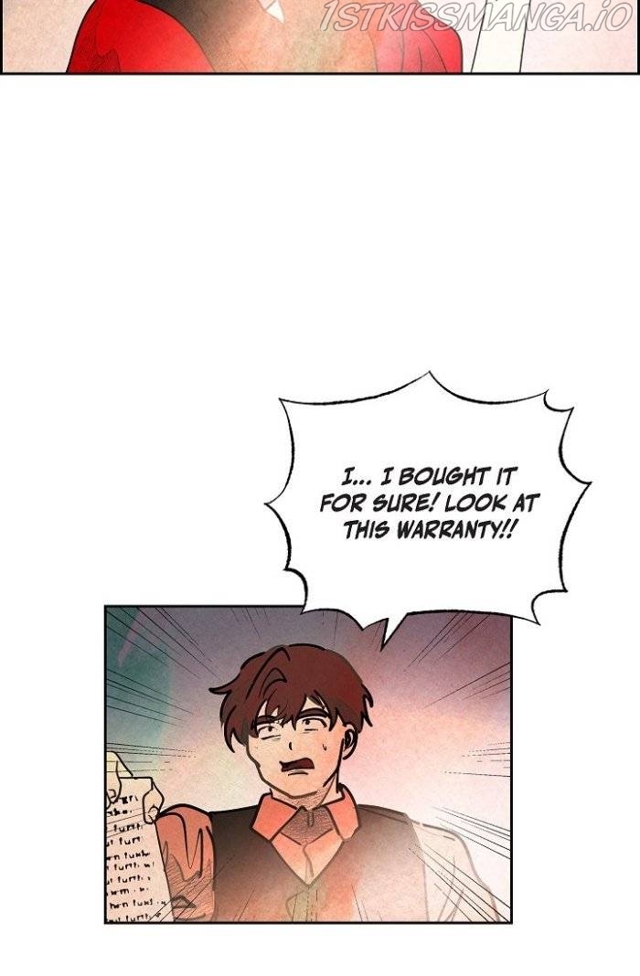 The Villainess Behind the Mask Chapter 30 - page 43