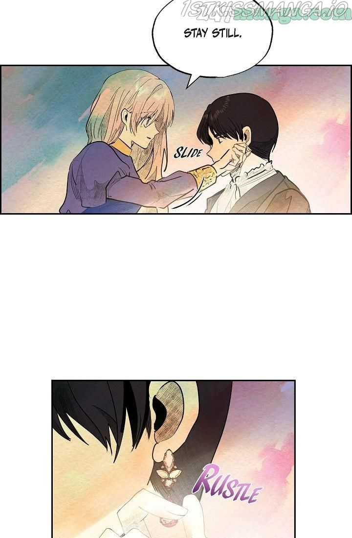 The Villainess Behind the Mask Chapter 29 - page 14