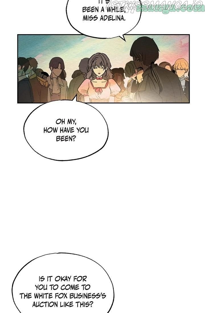 The Villainess Behind the Mask Chapter 29 - page 26