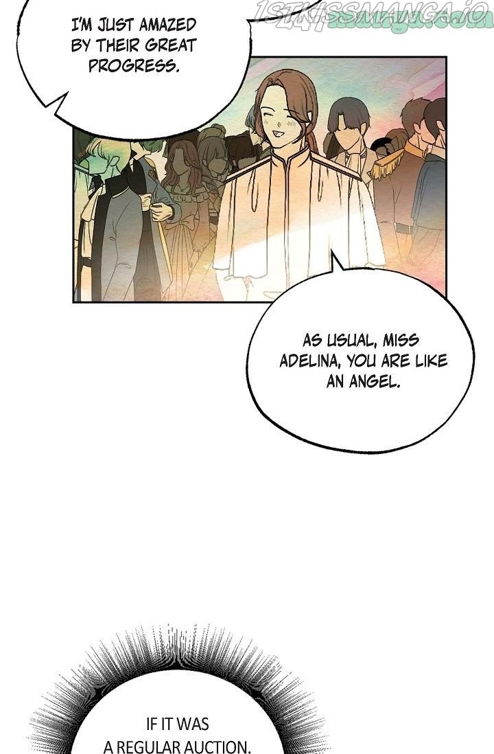 The Villainess Behind the Mask Chapter 29 - page 29
