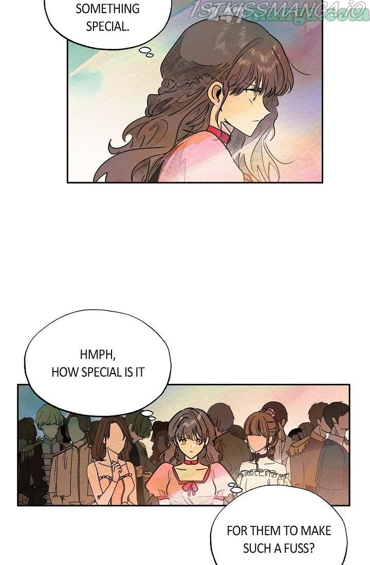 The Villainess Behind the Mask Chapter 29 - page 31