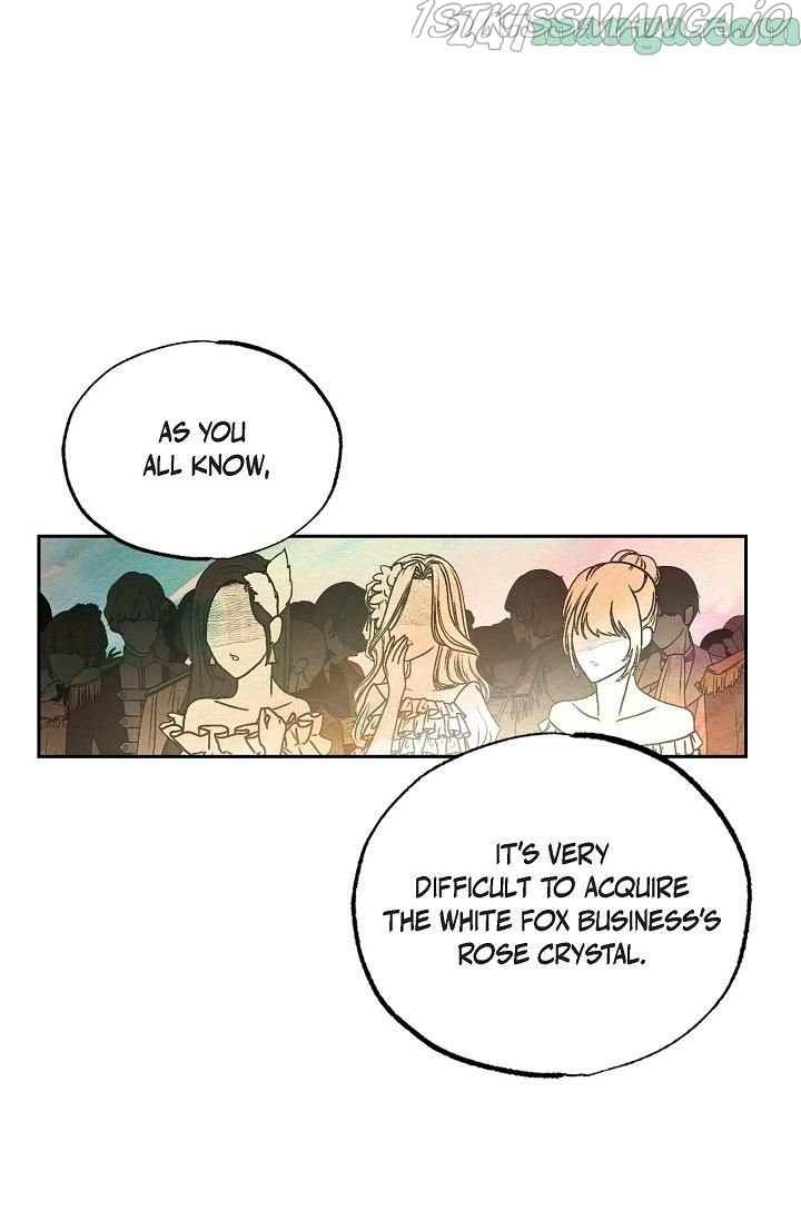 The Villainess Behind the Mask Chapter 29 - page 35