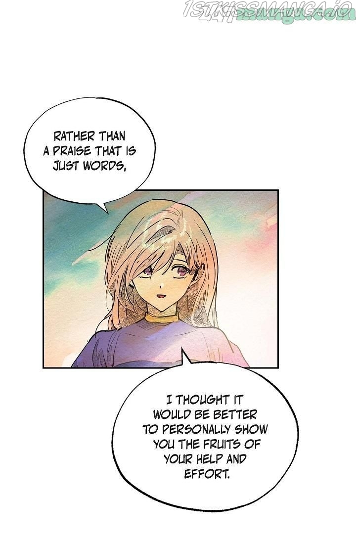 The Villainess Behind the Mask Chapter 29 - page 38
