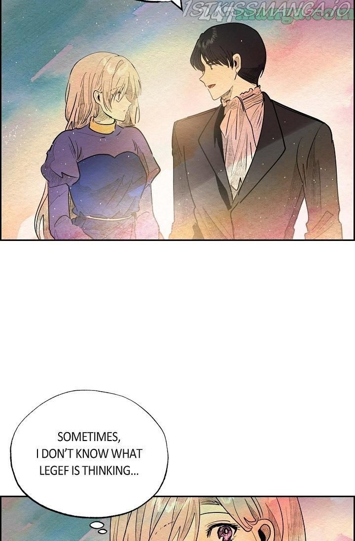 The Villainess Behind the Mask Chapter 29 - page 40