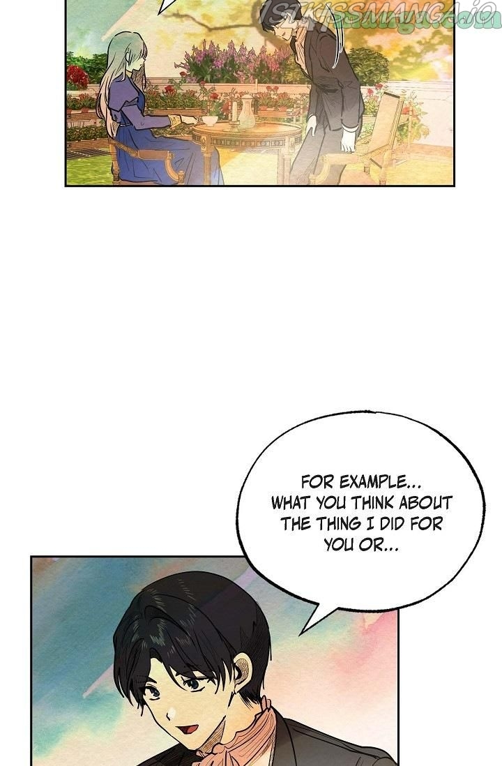 The Villainess Behind the Mask Chapter 29 - page 6