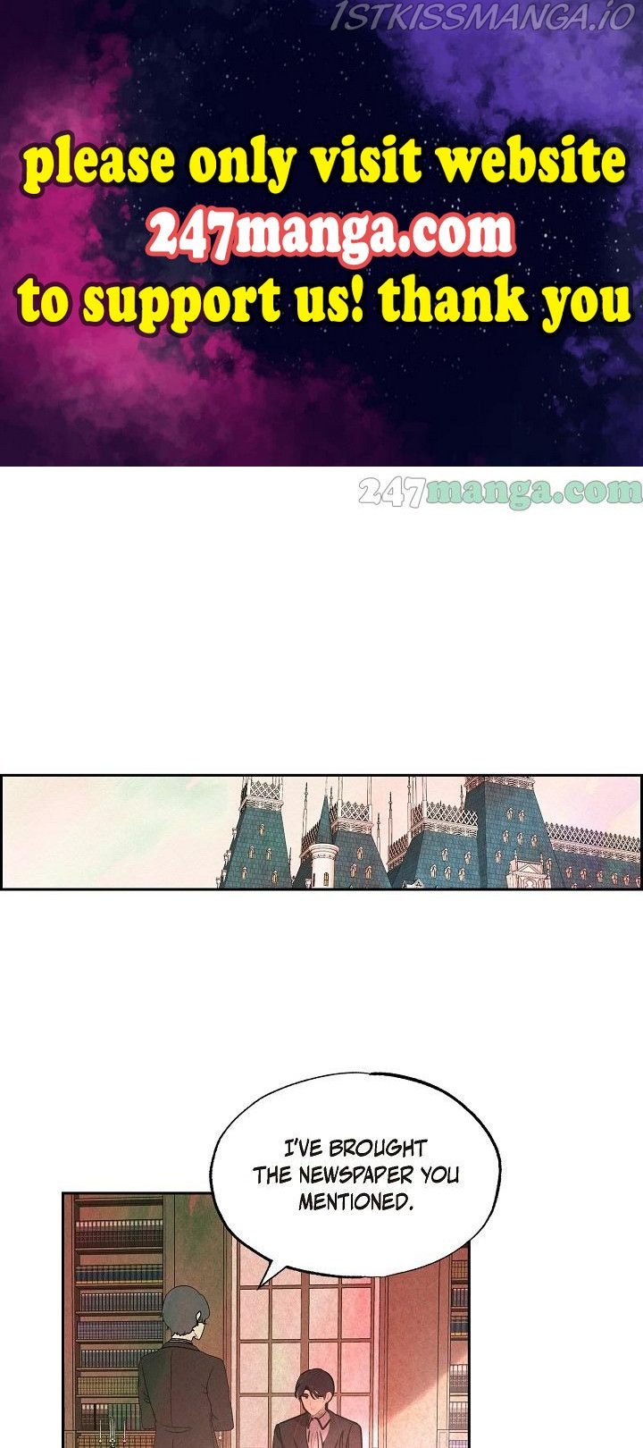 The Villainess Behind the Mask Chapter 28 - page 1