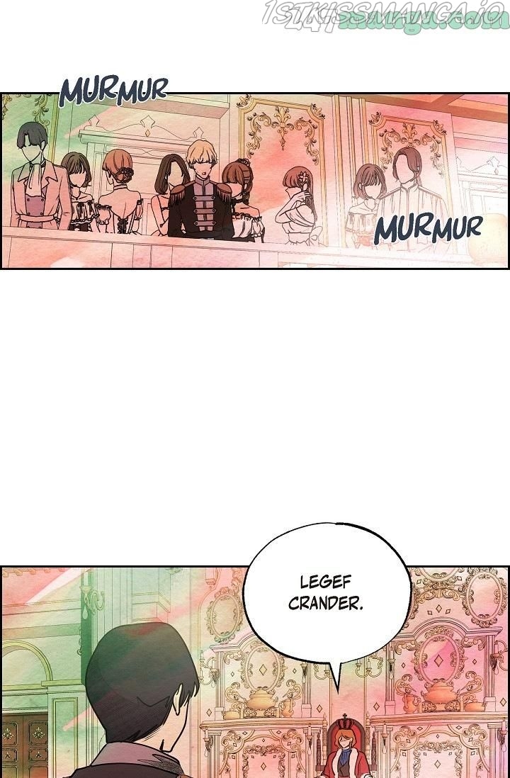The Villainess Behind the Mask Chapter 28 - page 16