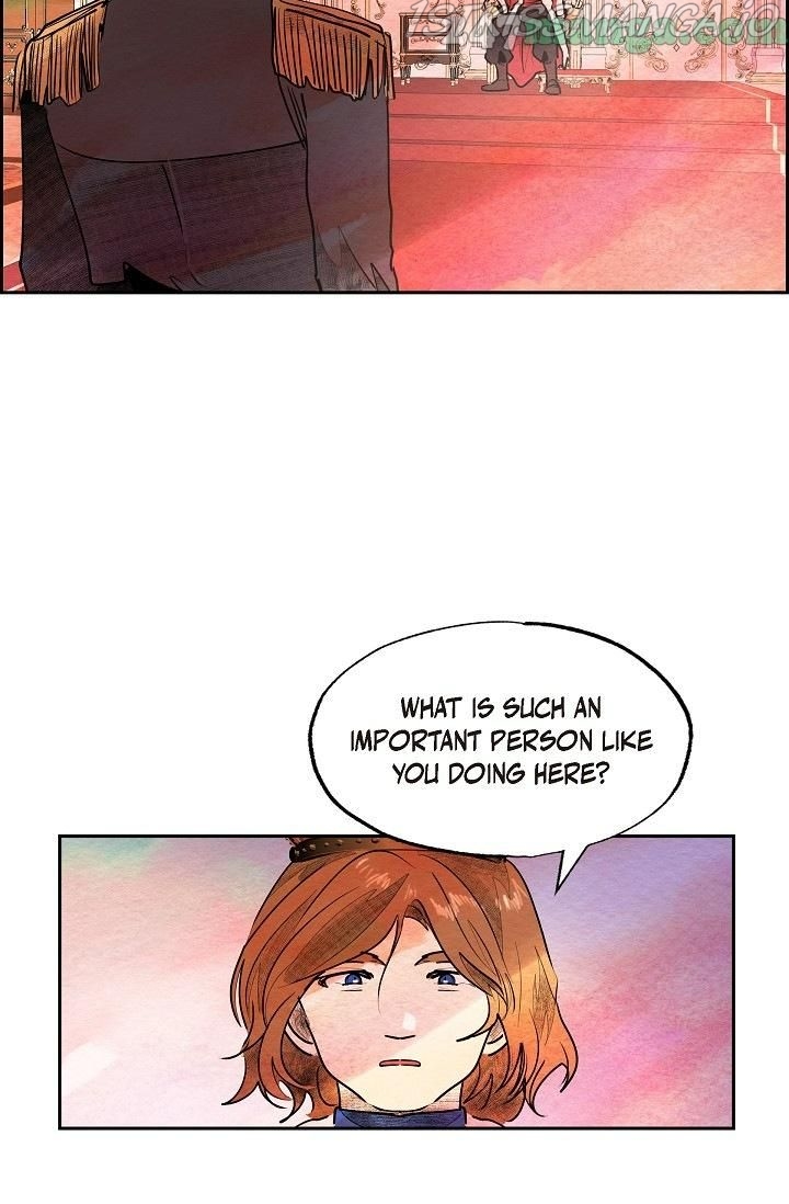The Villainess Behind the Mask Chapter 28 - page 17