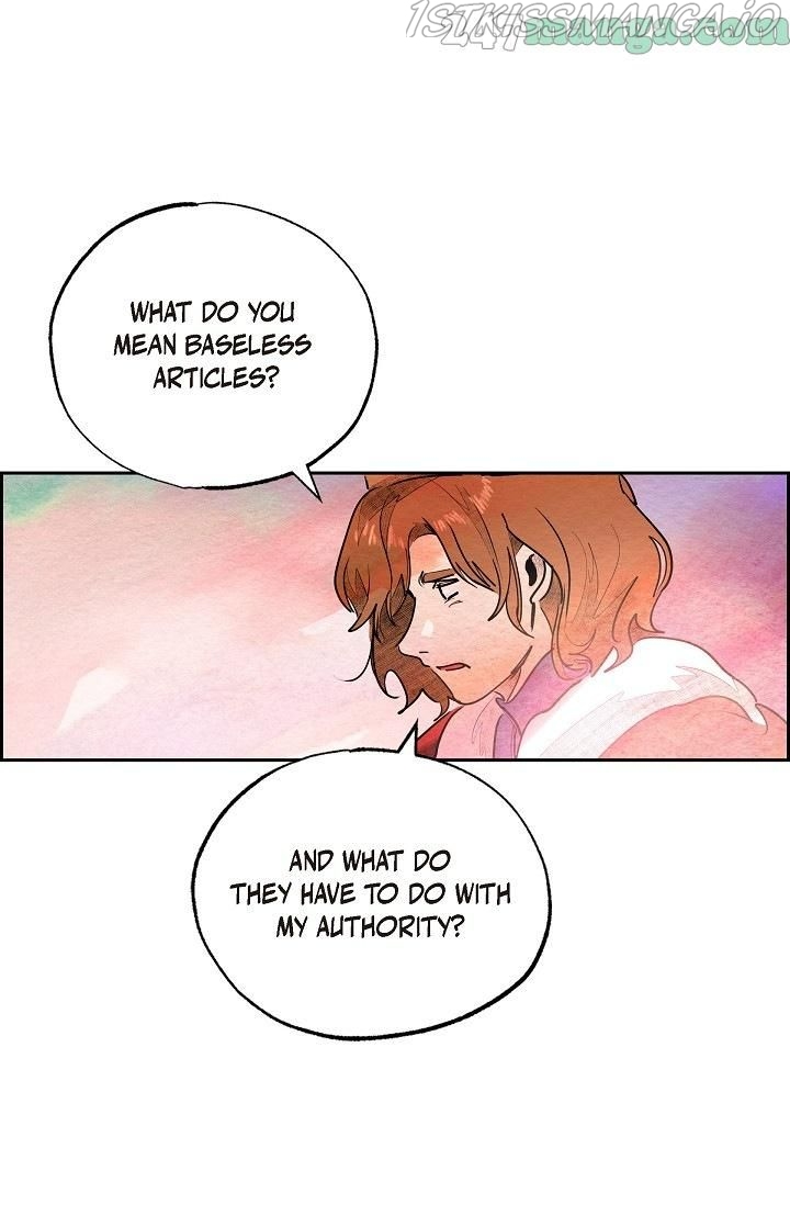 The Villainess Behind the Mask Chapter 28 - page 19