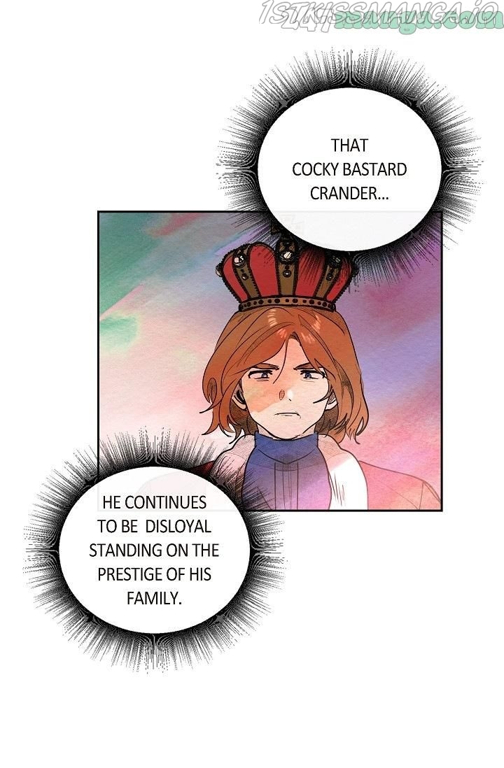 The Villainess Behind the Mask Chapter 28 - page 21