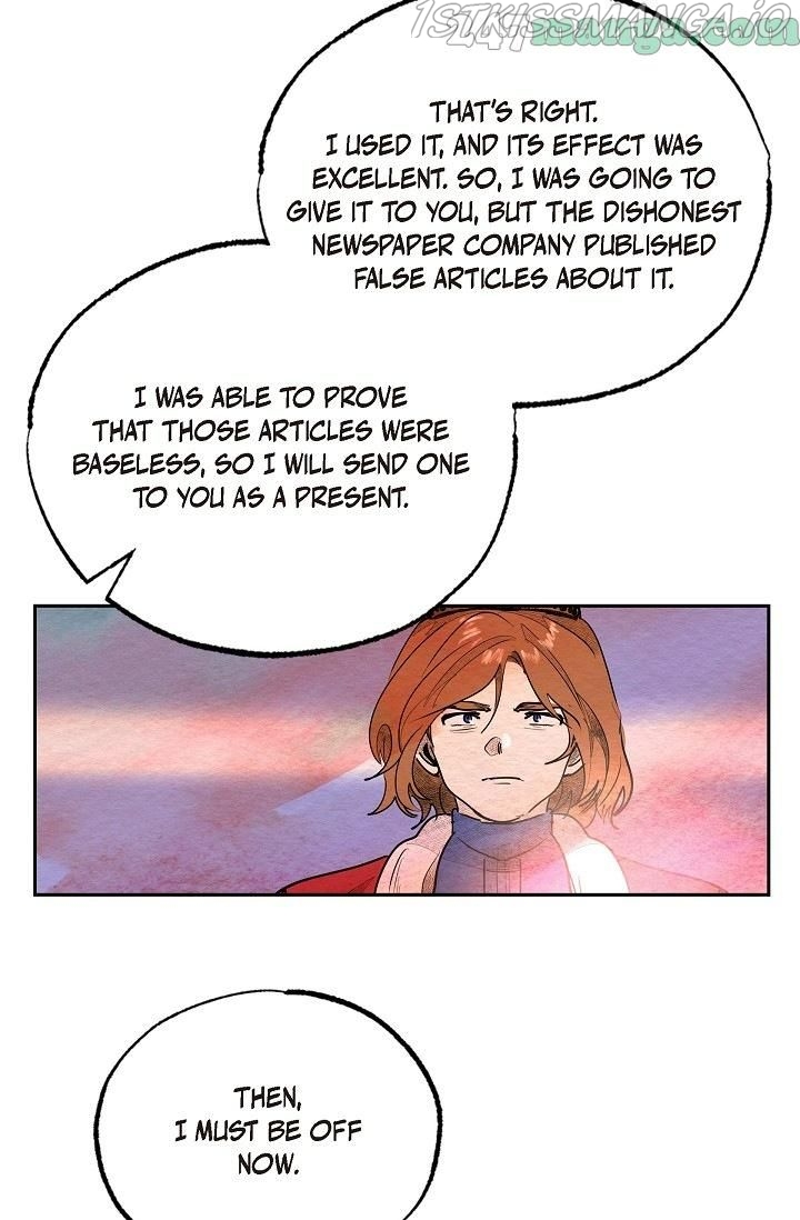 The Villainess Behind the Mask Chapter 28 - page 25