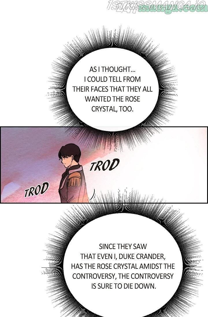 The Villainess Behind the Mask Chapter 28 - page 27
