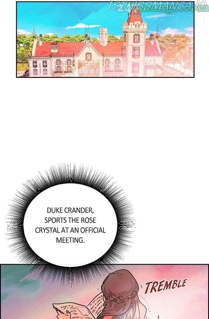The Villainess Behind the Mask Chapter 28 - page 31