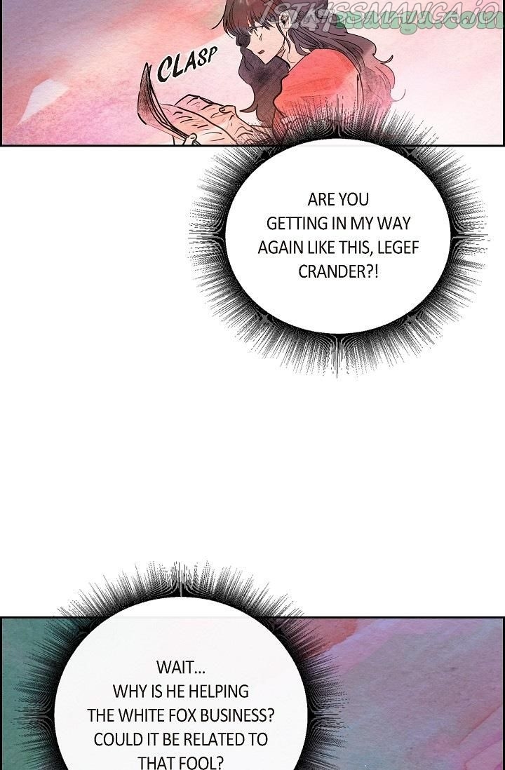 The Villainess Behind the Mask Chapter 28 - page 33