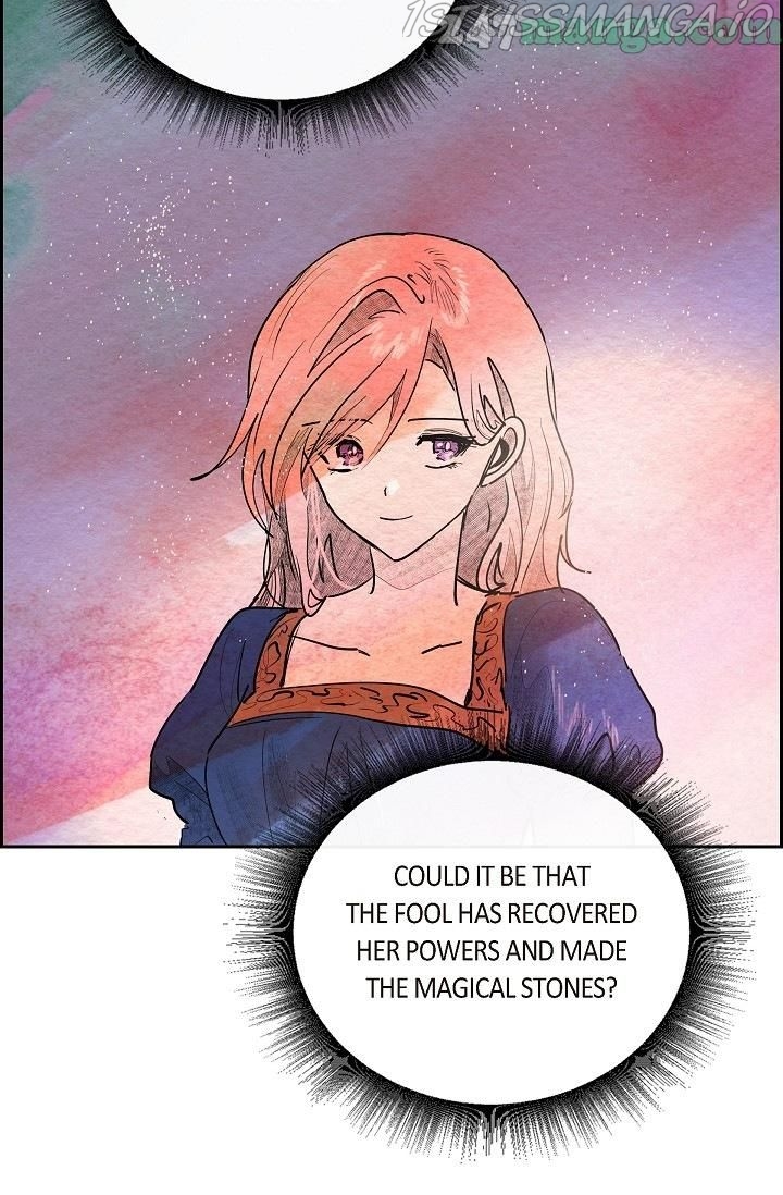 The Villainess Behind the Mask Chapter 28 - page 34