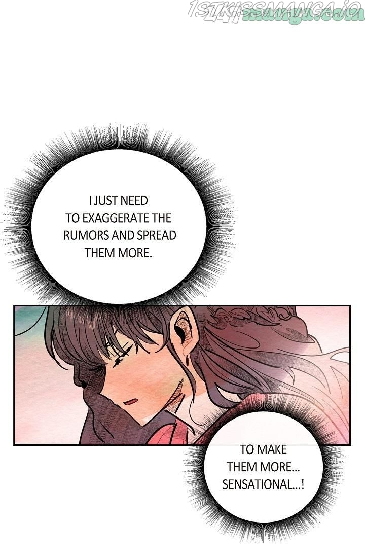 The Villainess Behind the Mask Chapter 28 - page 36