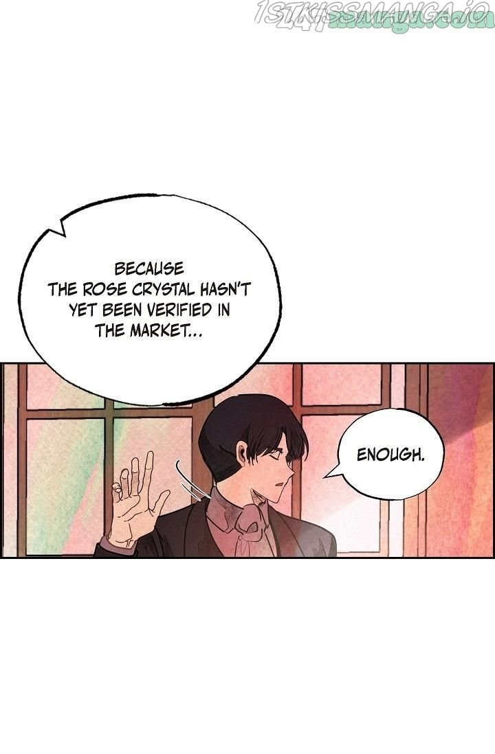 The Villainess Behind the Mask Chapter 28 - page 4