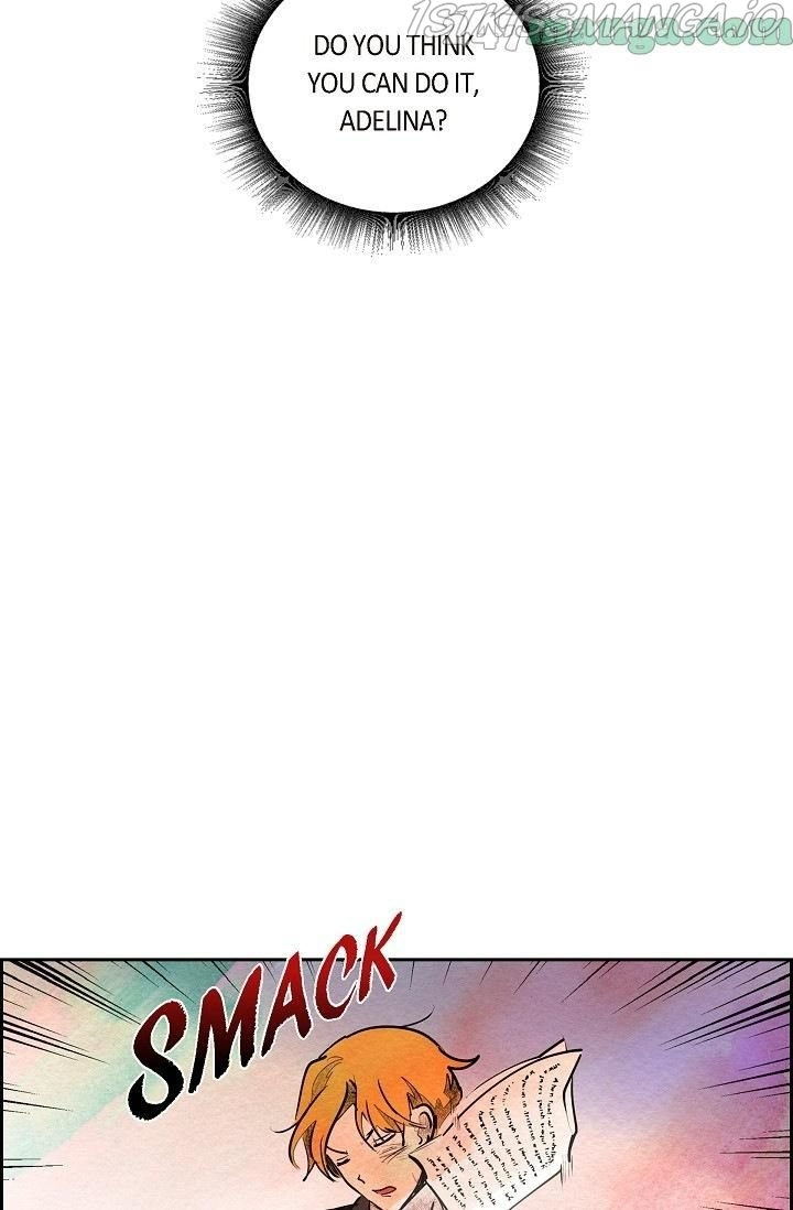 The Villainess Behind the Mask Chapter 28 - page 46