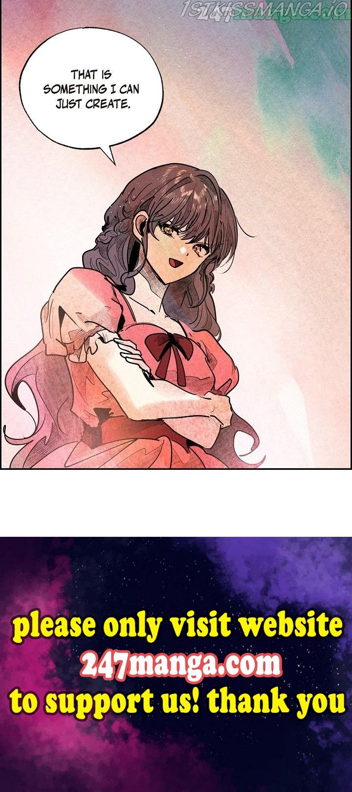 The Villainess Behind the Mask Chapter 28 - page 54