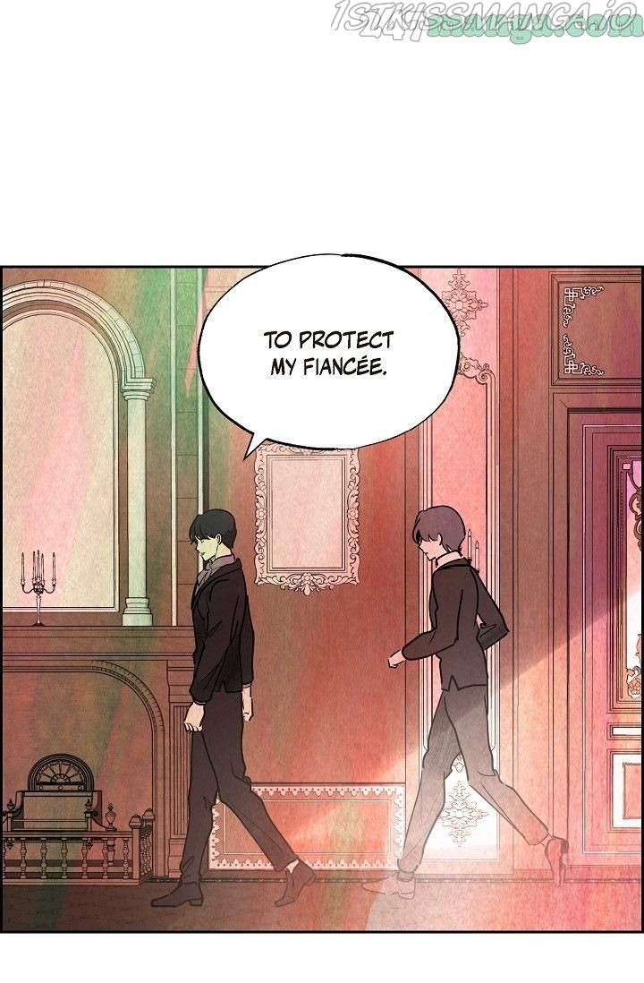 The Villainess Behind the Mask Chapter 28 - page 8